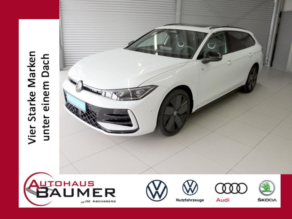 Volkswagen Passat DSG Style Variant R-Line 2.0 TDI