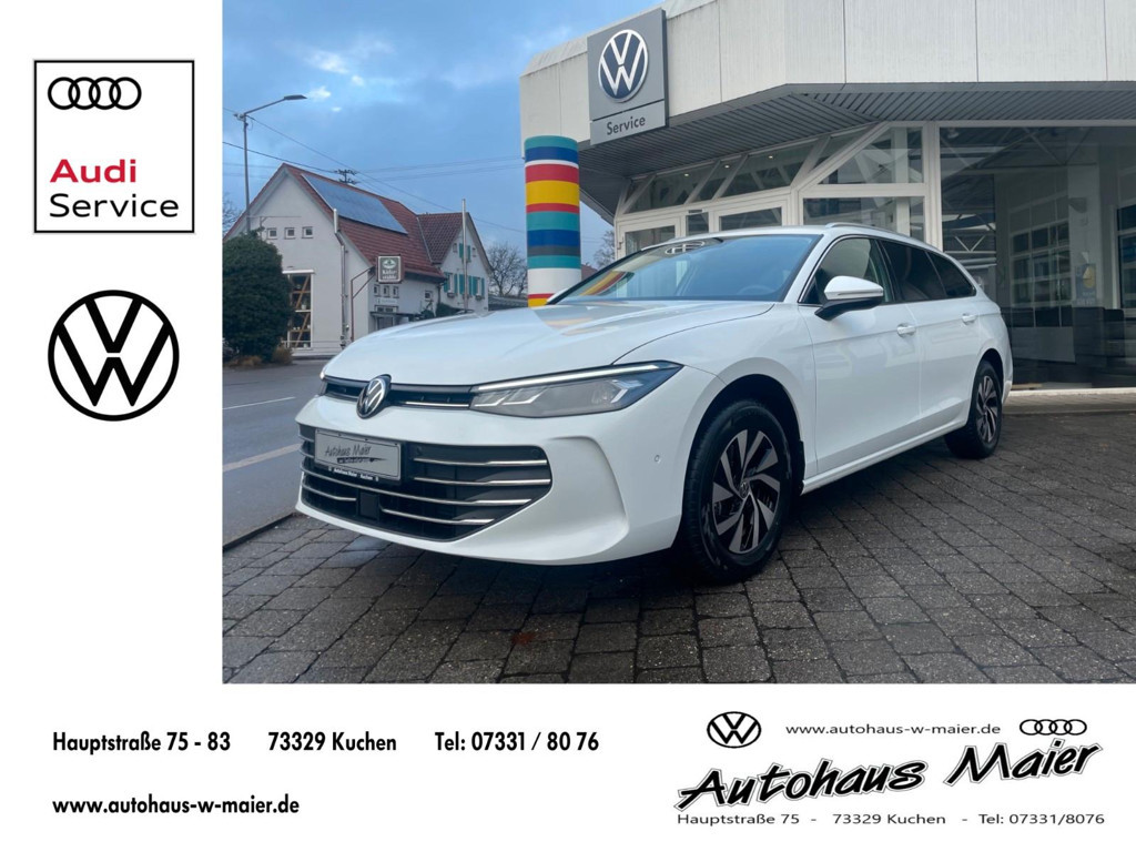 Volkswagen Passat Business DSG Variant 2.0 TDI