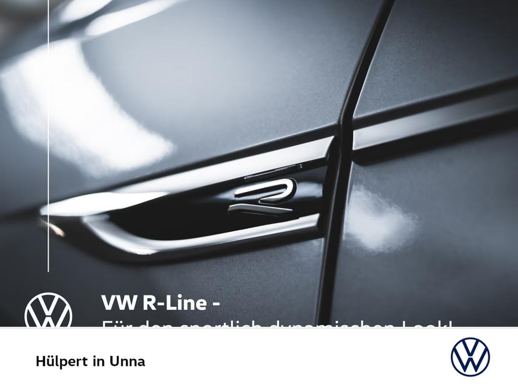 Volkswagen Passat Variant R-Line