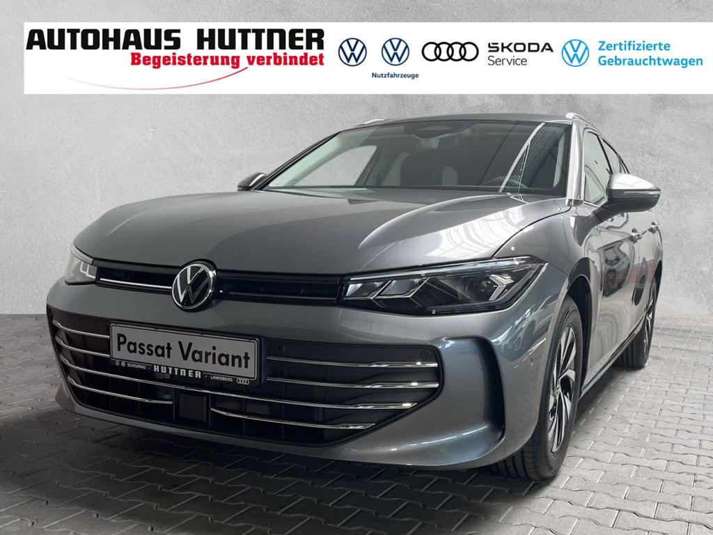 Volkswagen Passat Business DSG Variant 1.5 eTSI