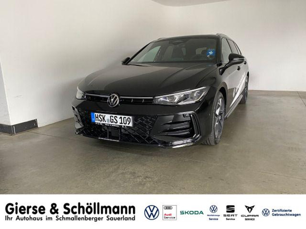 Volkswagen Passat 4Motion DSG Variant R-Line 2.0 TDI