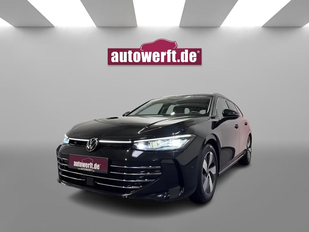 Volkswagen Passat DSG Variant 2.0 TDI Elegance Elegance