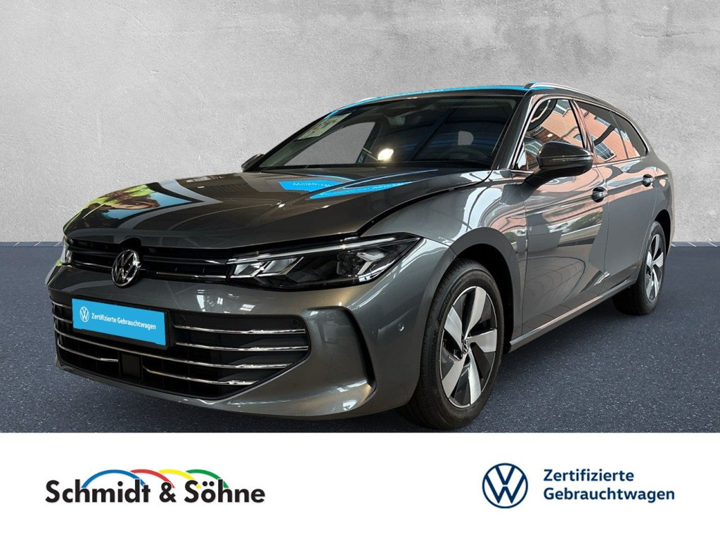 Volkswagen Passat Business Variant 2.0 TDI