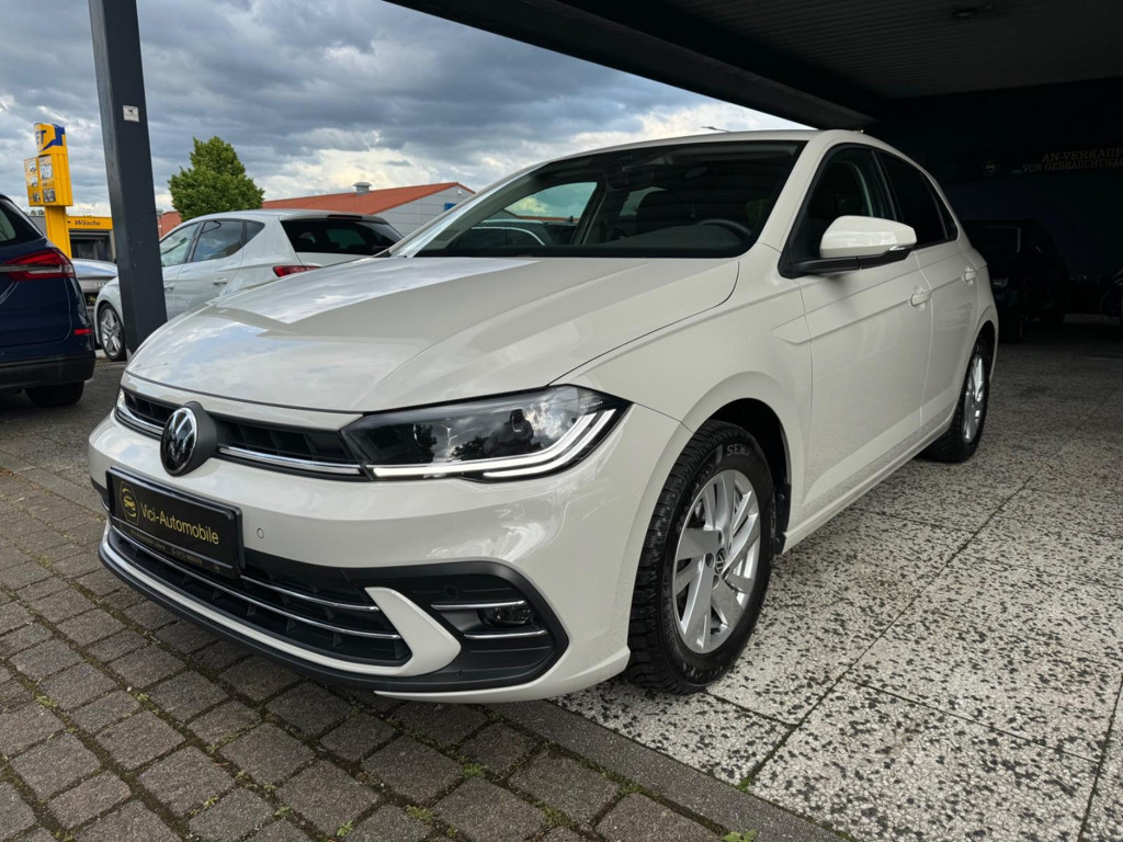 Volkswagen Polo Style 1.0 TSI