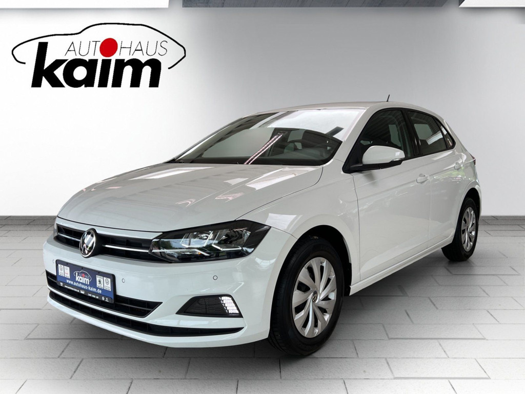 Volkswagen Polo Comfortline 1.0 TSI