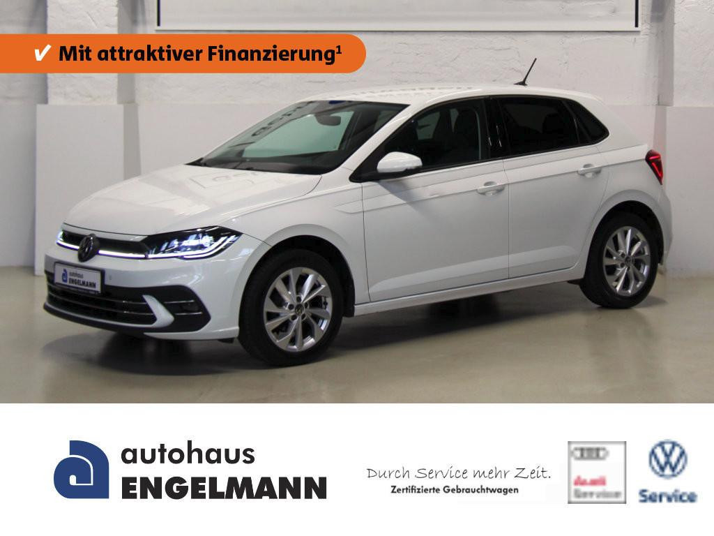 Volkswagen Polo Style 1.0 TSI
