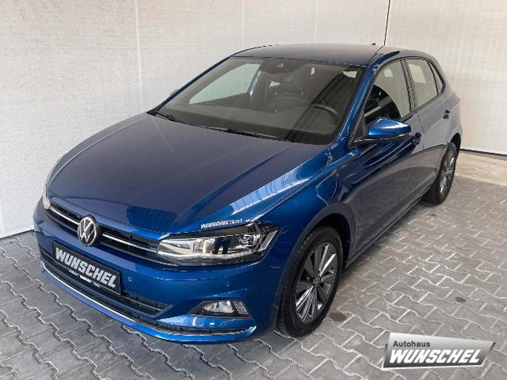Volkswagen Polo Highline 1.0 TSI