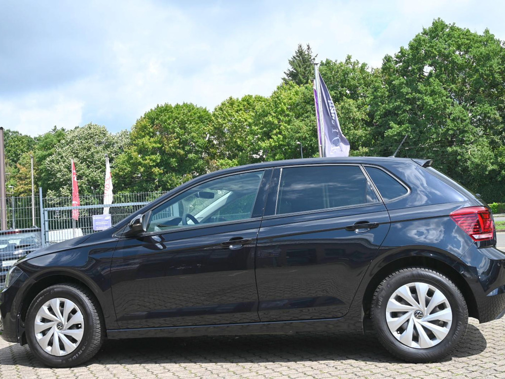 Volkswagen Polo Comfortline 1.0 TSI