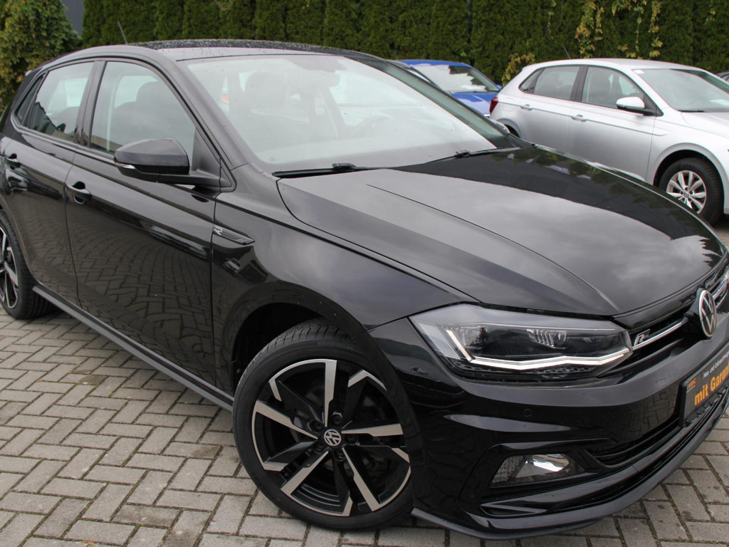 Volkswagen Polo DSG R-Line