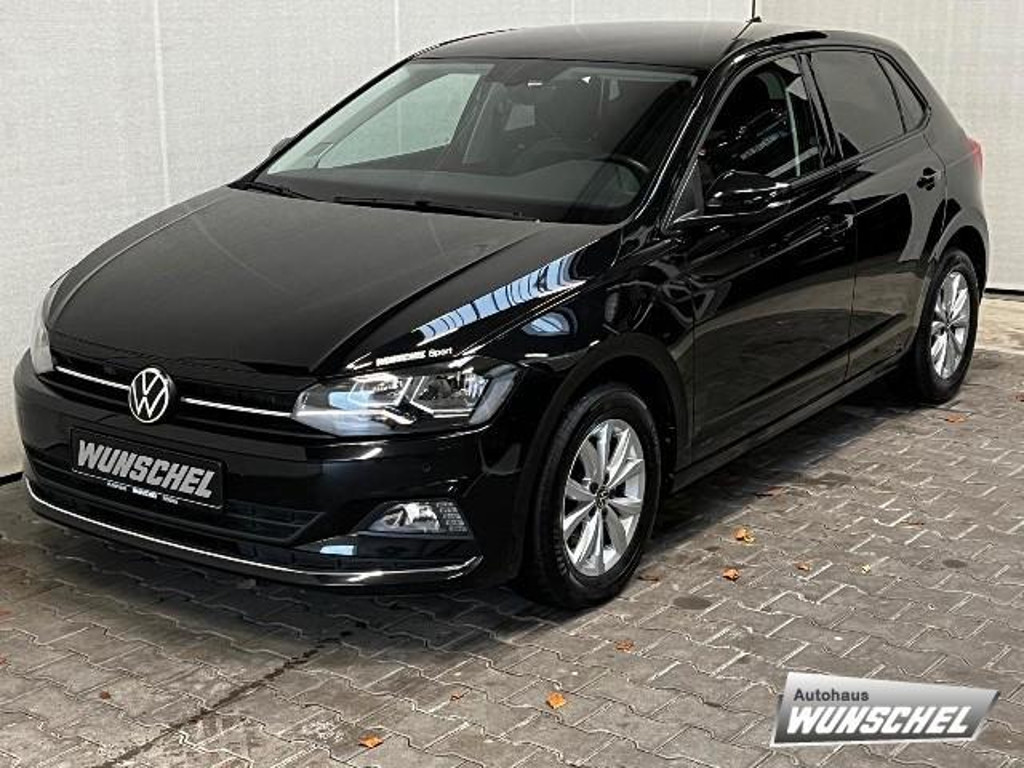 Volkswagen Polo DSG Highline 1.0 TSI