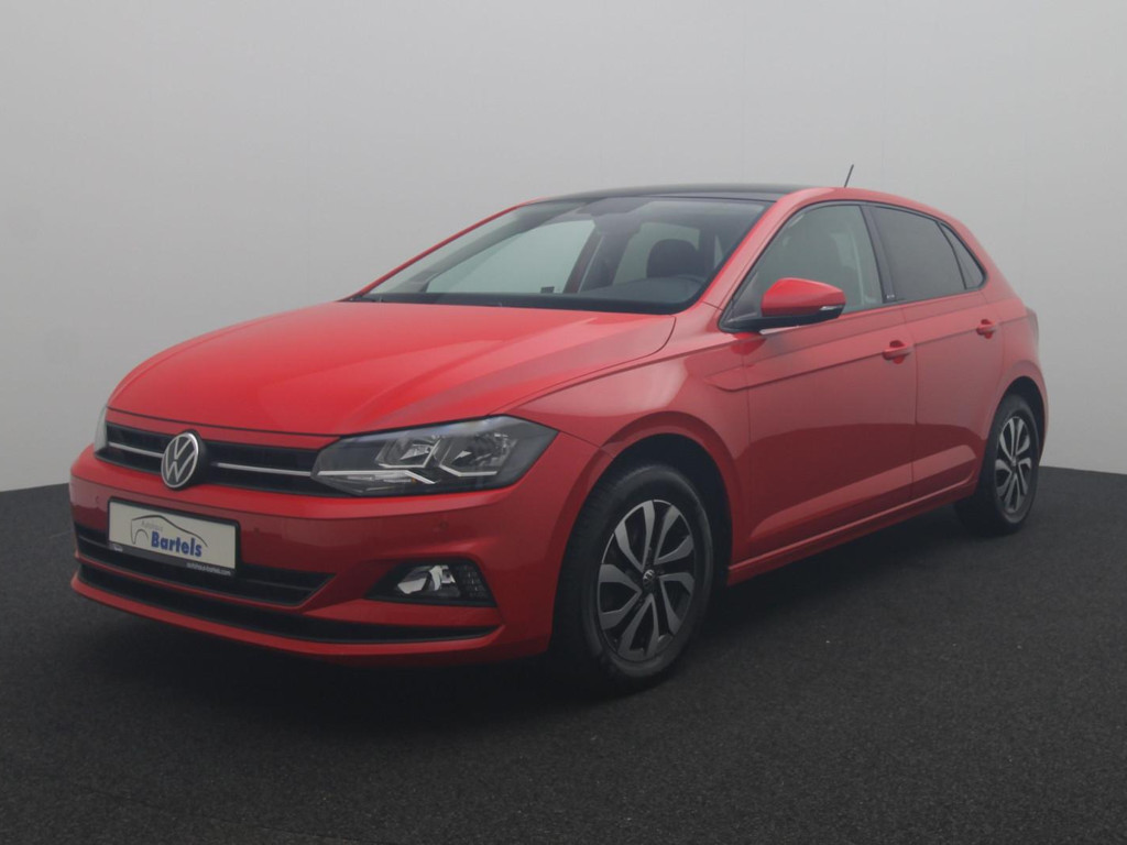 Volkswagen Polo DSG 1.0 TSI
