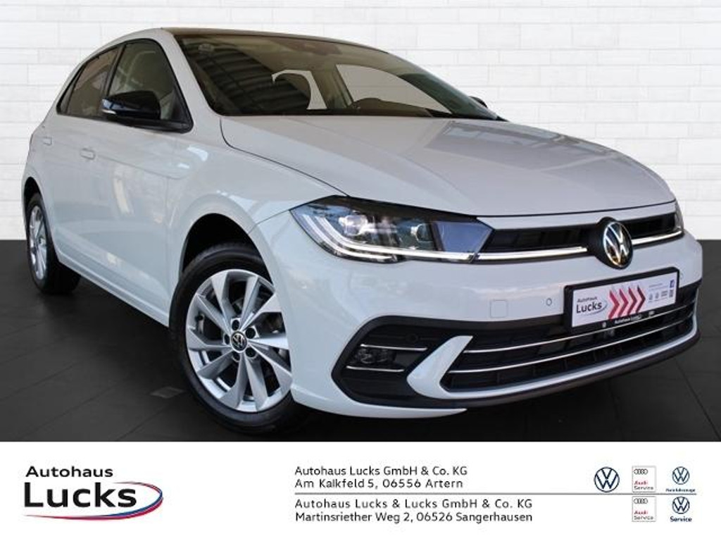 Volkswagen Polo Style IQ.Drive