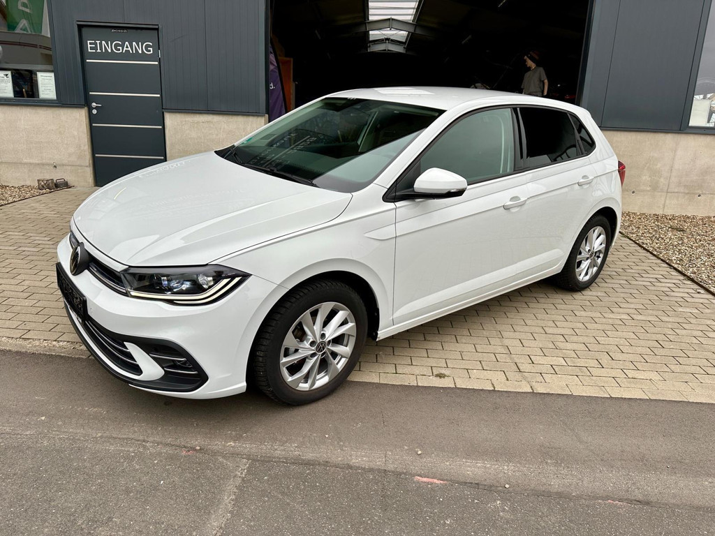 Volkswagen Polo Style 1.0 TSI