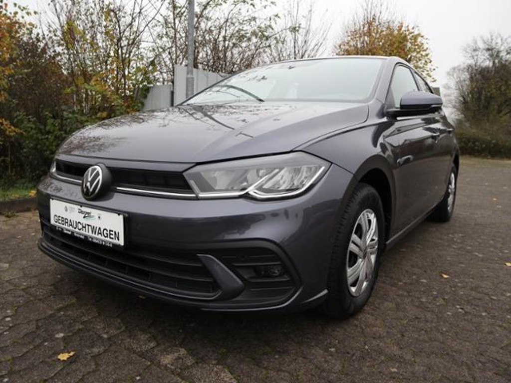 Volkswagen Polo 1.0 APP/SITZHEIZUNG