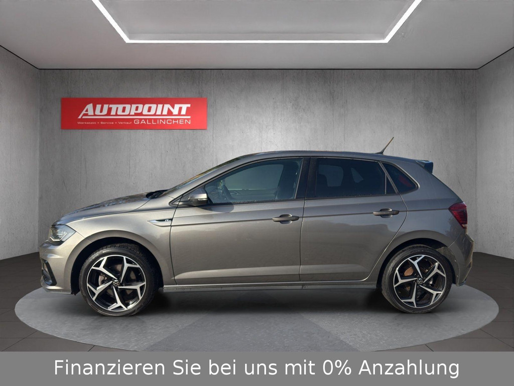 Volkswagen Polo DSG Highline R-Line