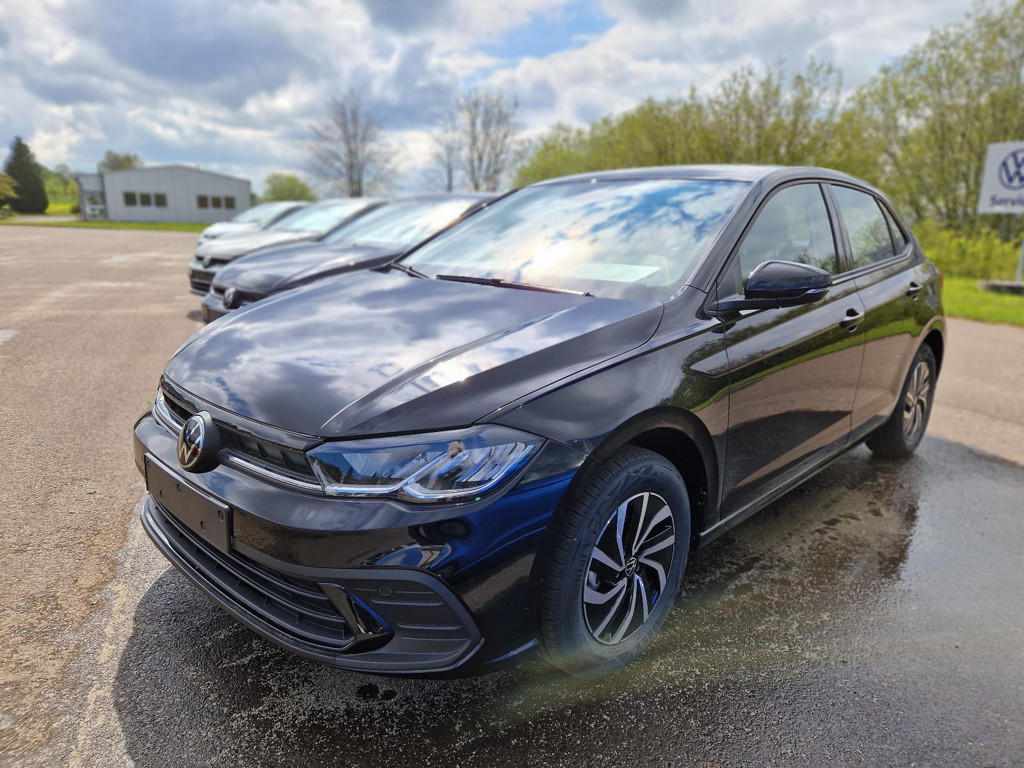 Volkswagen Polo Life 1.0 TSI
