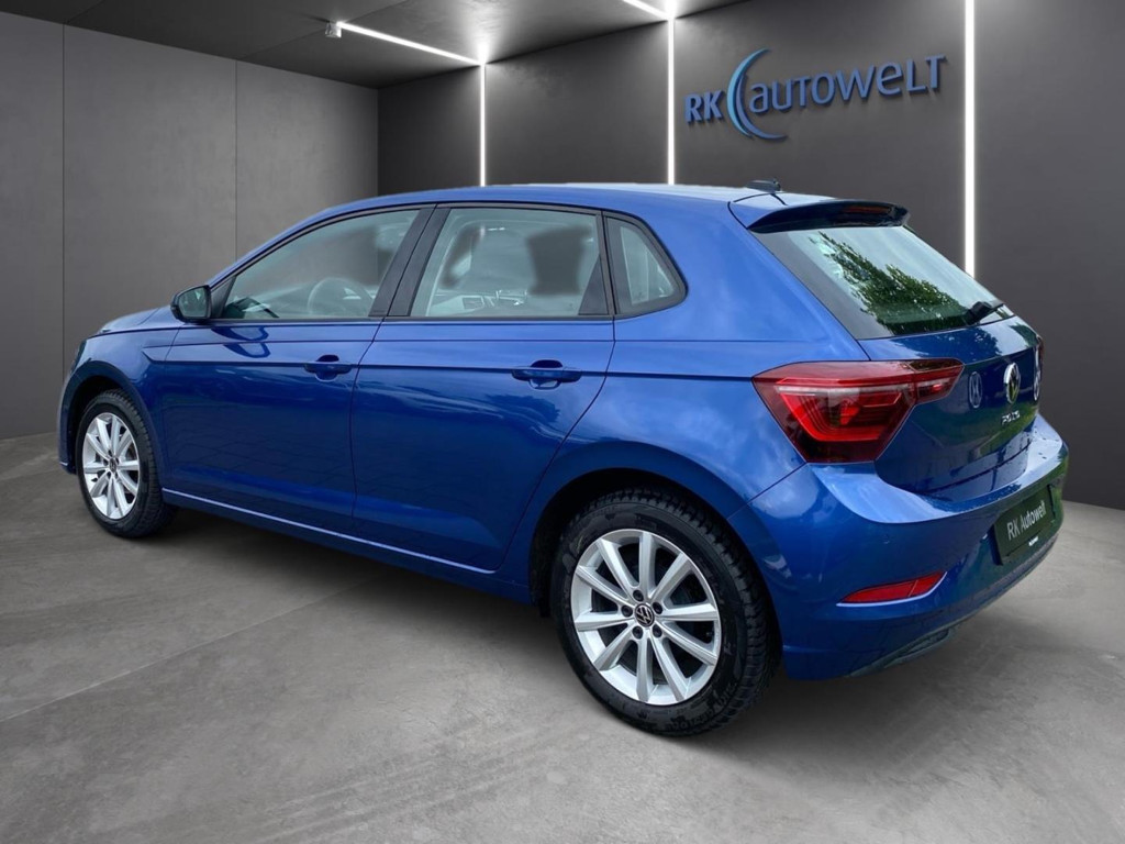 Volkswagen Polo Style 1.0 TSI
