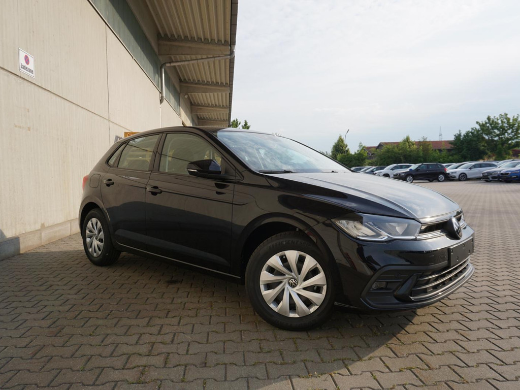 Volkswagen Polo Life 1.0 TSI