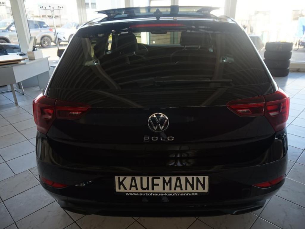 Volkswagen Polo DSG