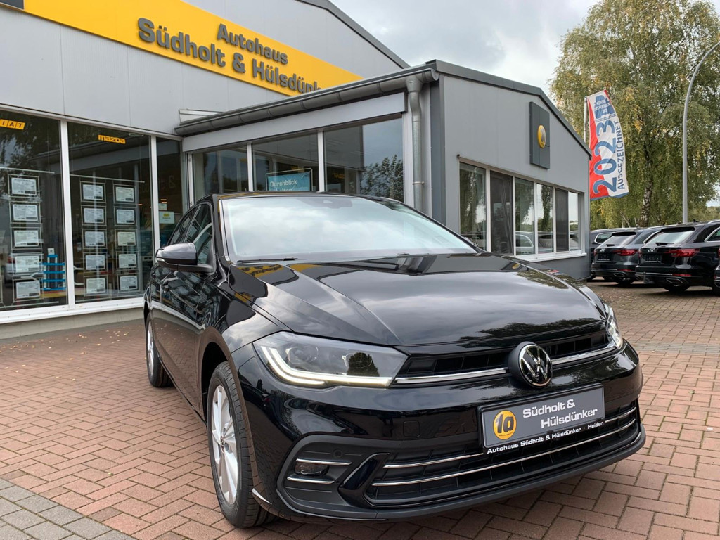 Volkswagen Polo 1.0 TSI