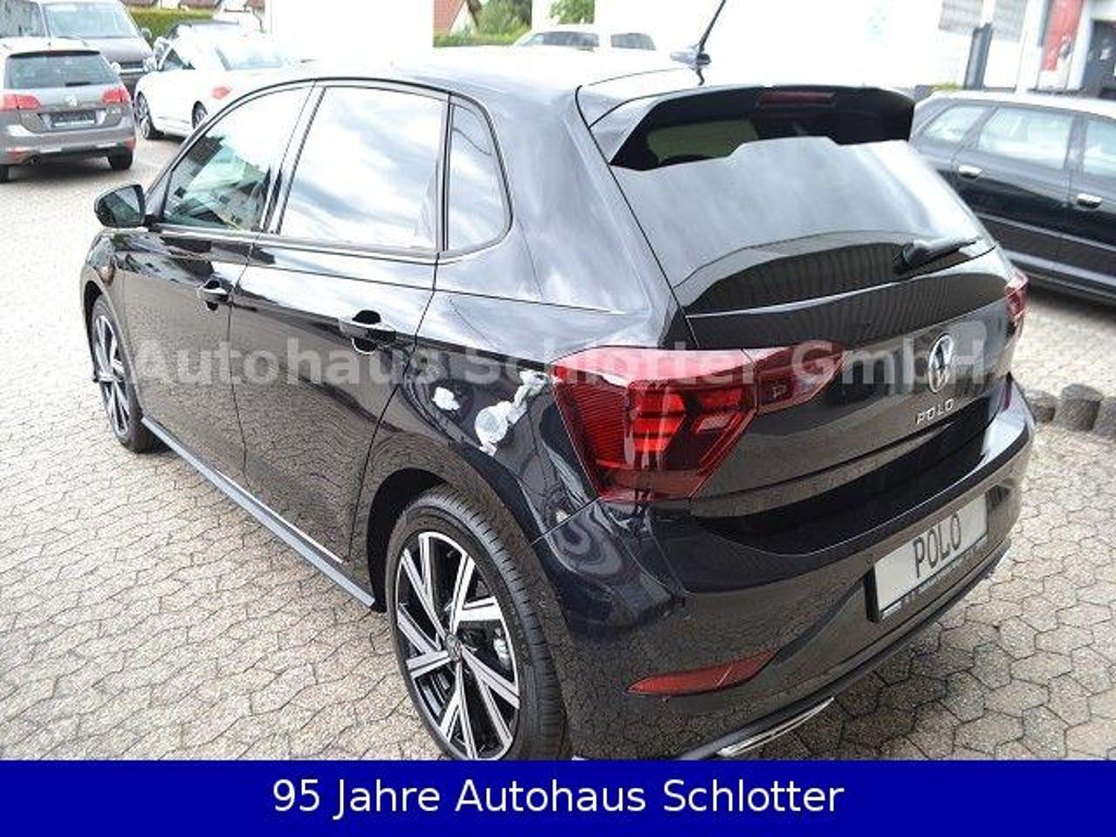 Volkswagen Polo DSG R-Line IQ.Drive