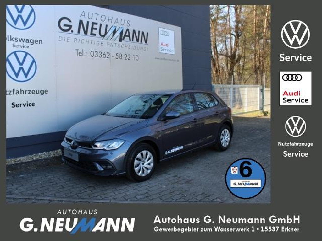 Volkswagen Polo Life 1.0 TSI