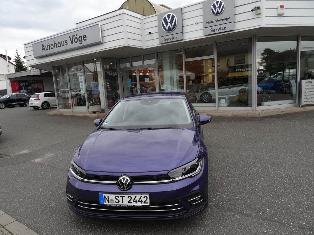 Volkswagen Polo DSG 1.0 TSI