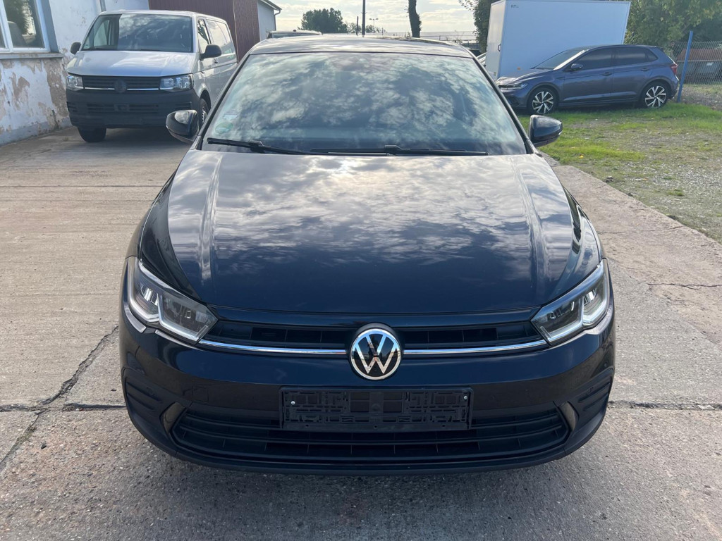 Volkswagen Polo DSG Life 1.0 TSI