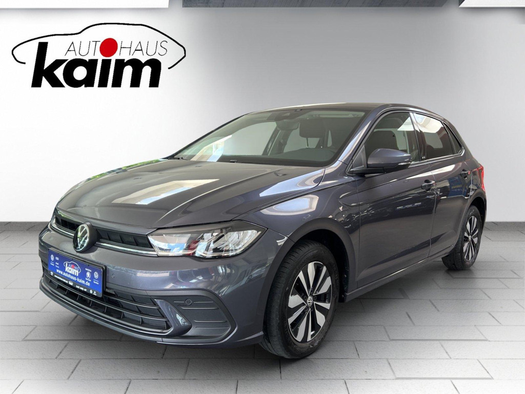 Volkswagen Polo 1.0 TSI Move