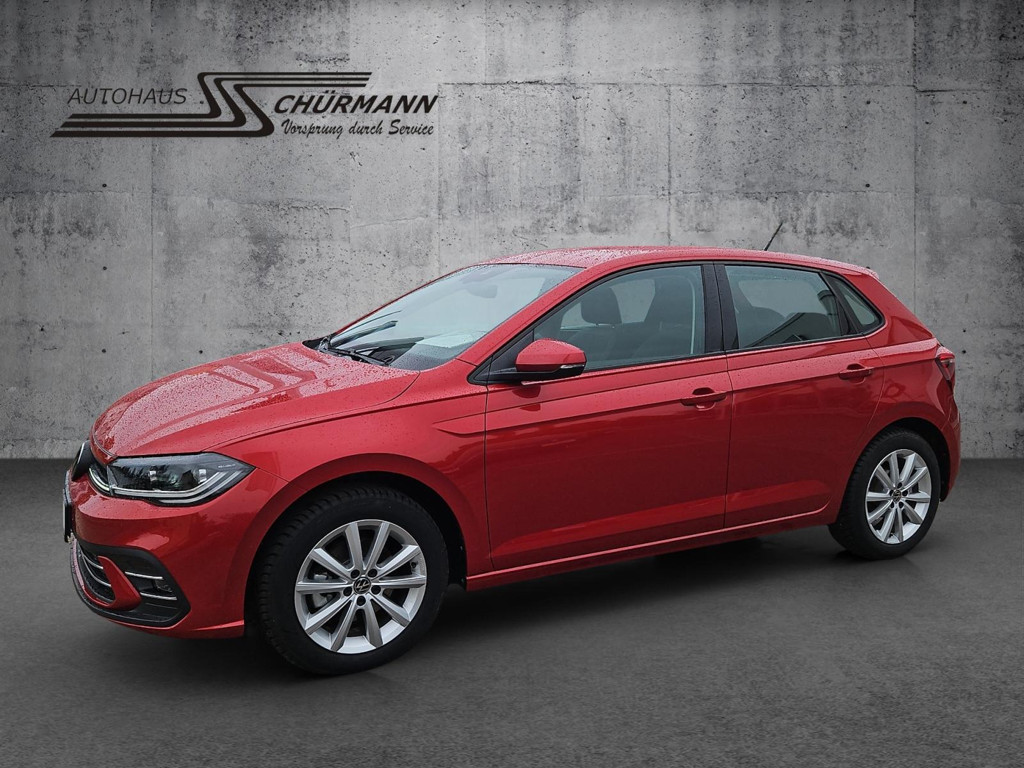 Volkswagen Polo DSG Style 1.0 TSI IQ.Drive