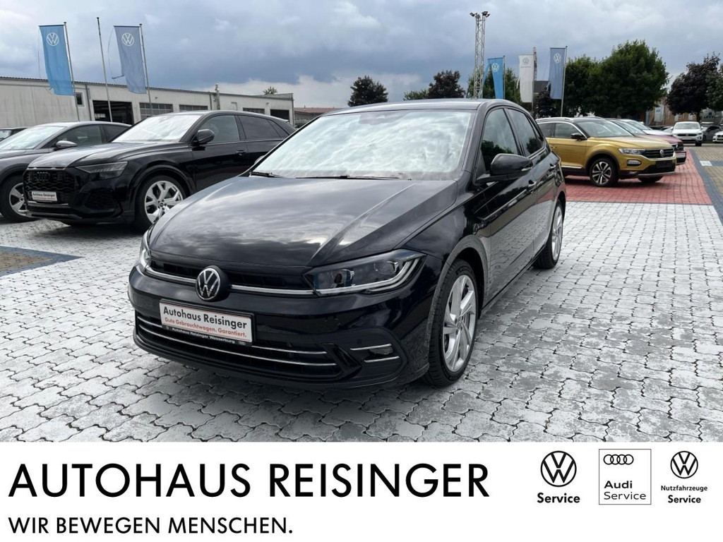 Volkswagen Polo DSG Style 1.0 TSI