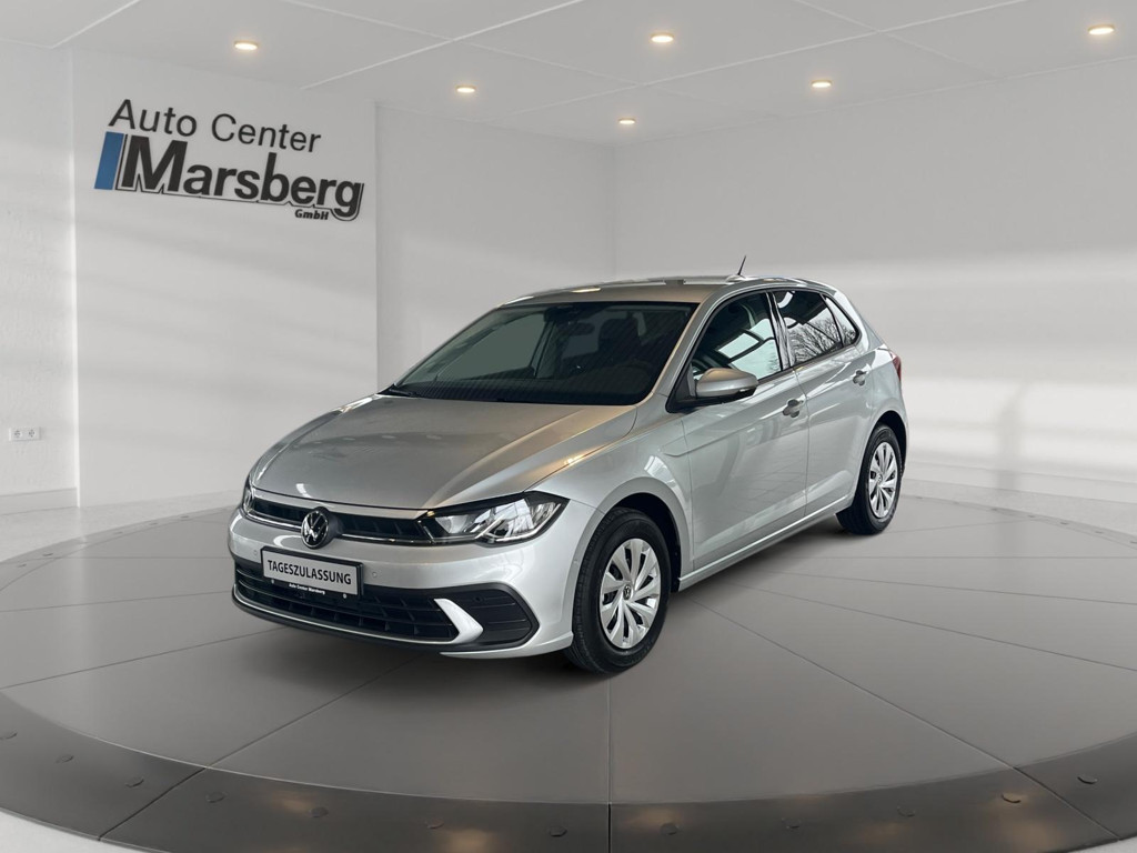Volkswagen Polo Life 1.0 TSI
