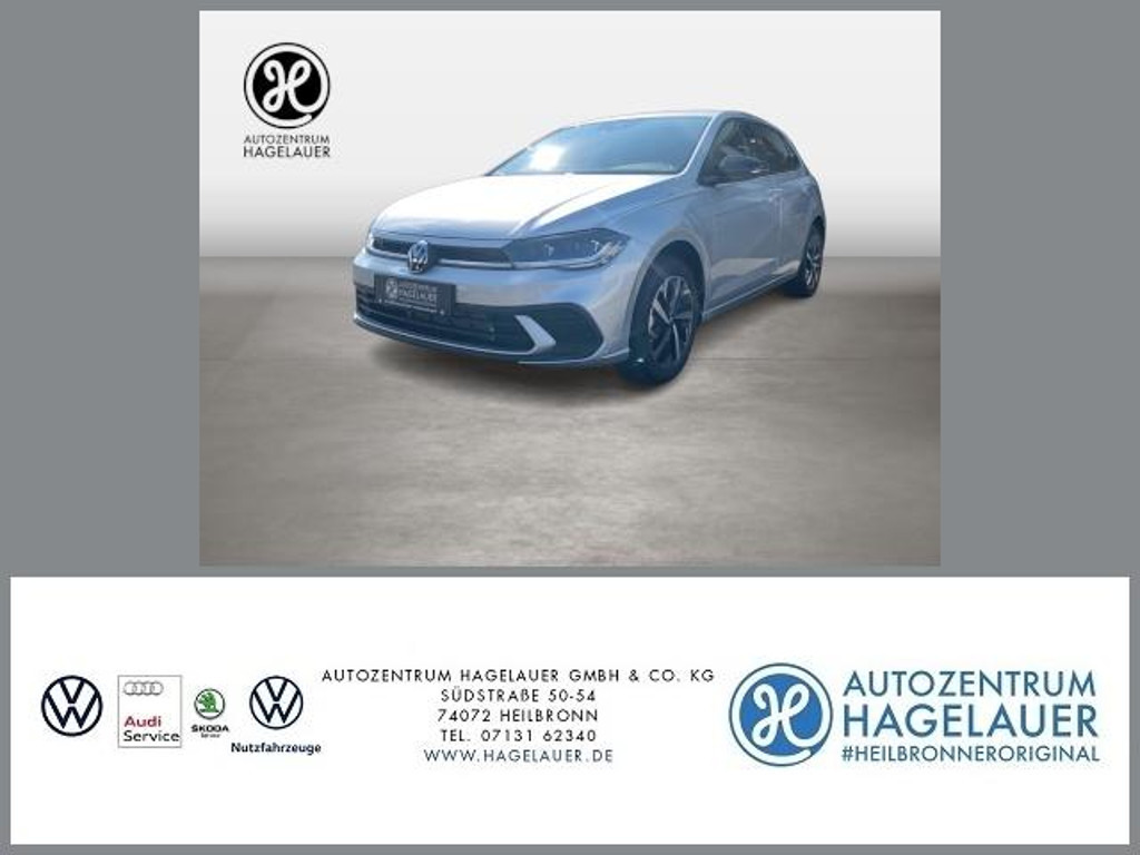 Volkswagen Polo DSG 1.0 TSI Move