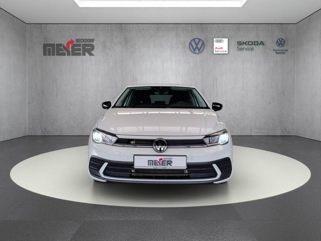 Volkswagen Polo 1.0 TSI