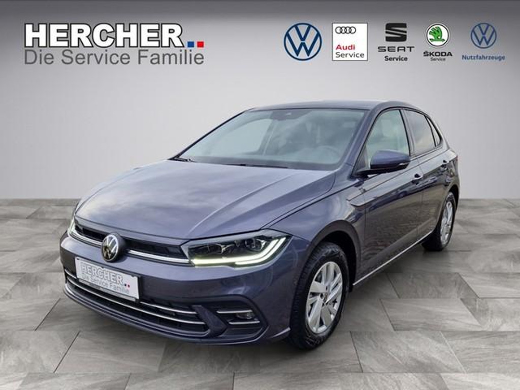 Volkswagen Polo DSG Style 1.0 TSI