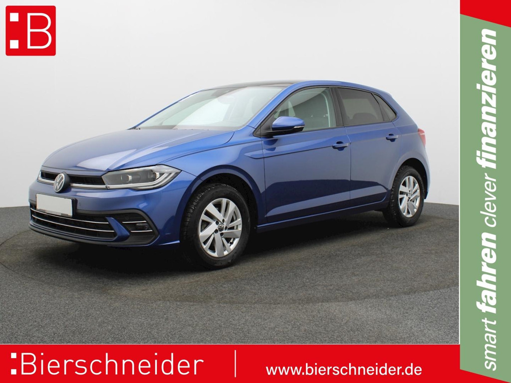 Volkswagen Polo DSG Style 1.0 TSI IQ.Drive