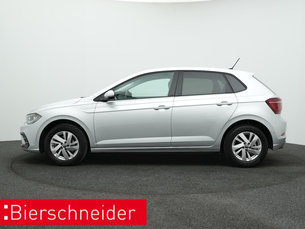 Volkswagen Polo DSG Style 1.0 TSI IQ.Drive