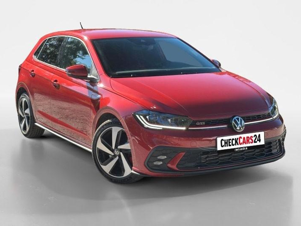 Volkswagen Polo GTI IQ.Drive 2.0 TSI
