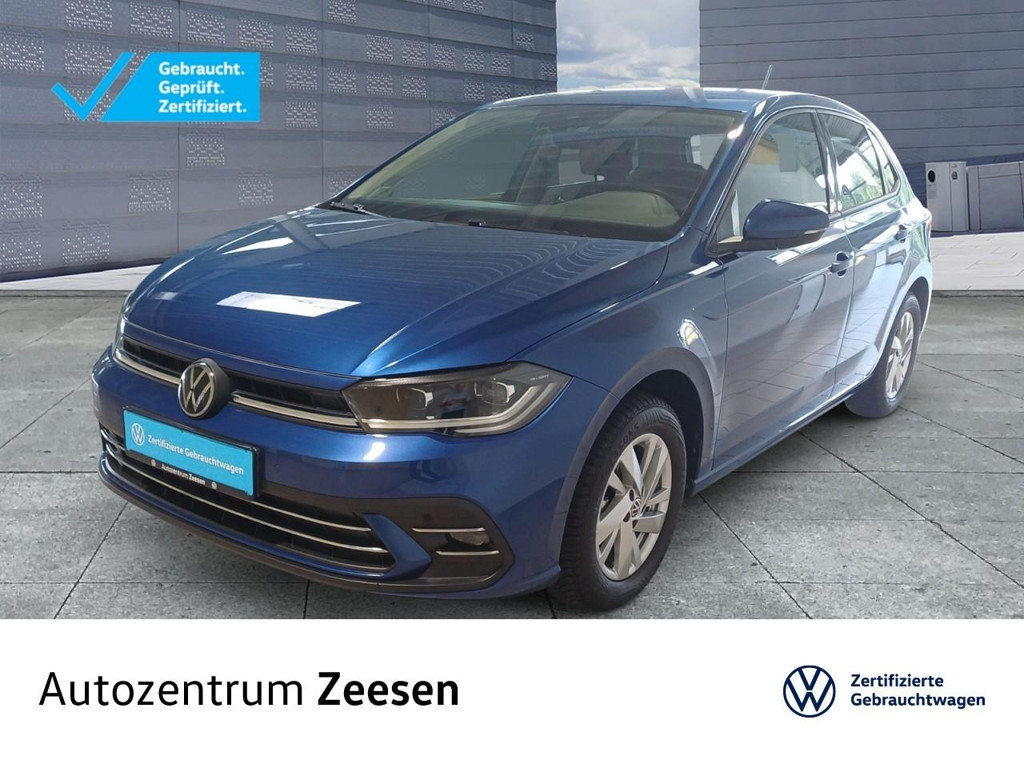 Volkswagen Polo DSG Style 1.0 TSI