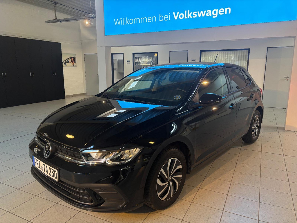 Volkswagen Polo 1,0 l *APP-Connect*PDC*Bluetooth*