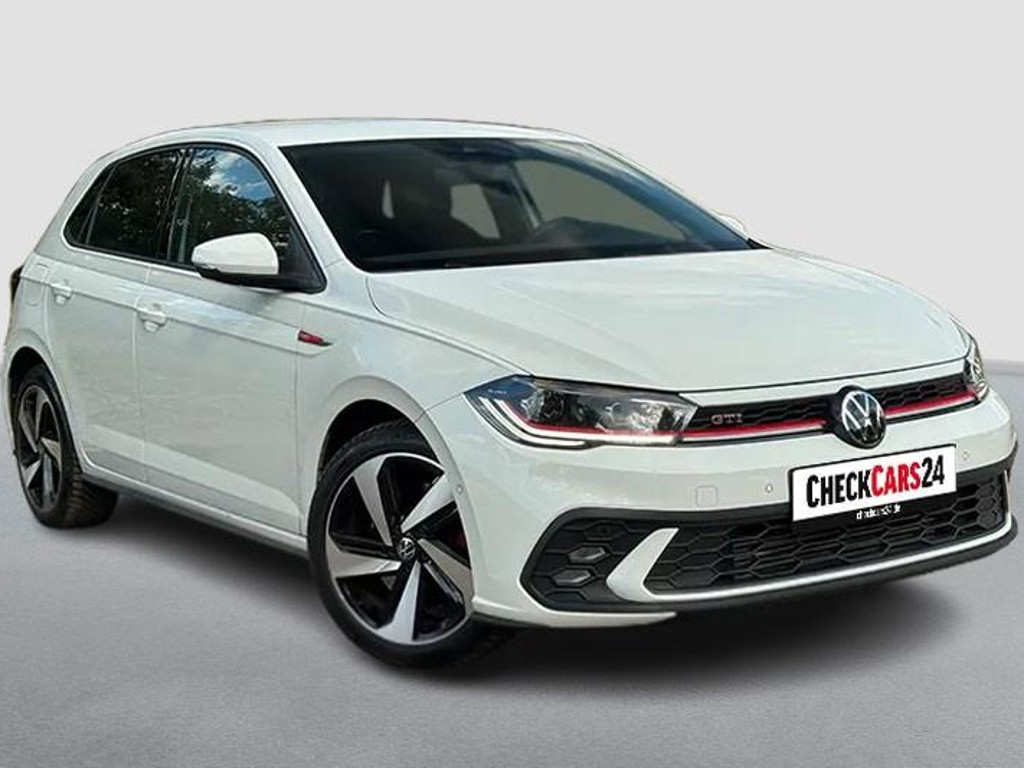 Volkswagen Polo GTI 2.0 TSI