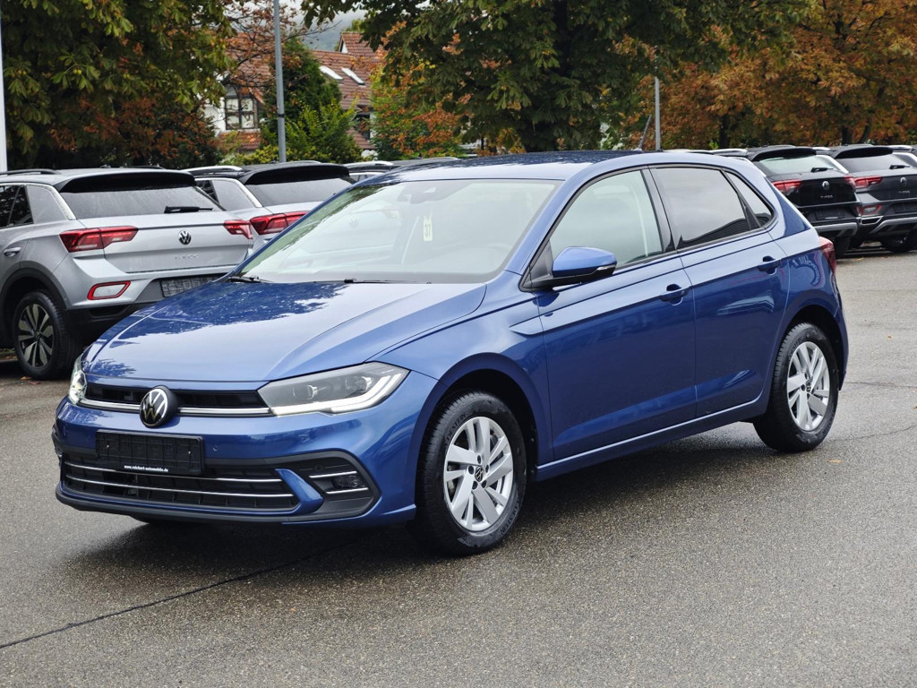 Volkswagen Polo DSG Style