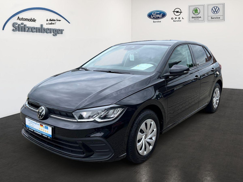 Volkswagen Polo Life 1.0 TSI