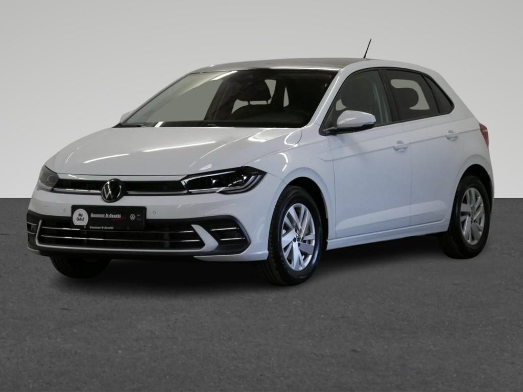 Volkswagen Polo DSG Style 1.0 TSI