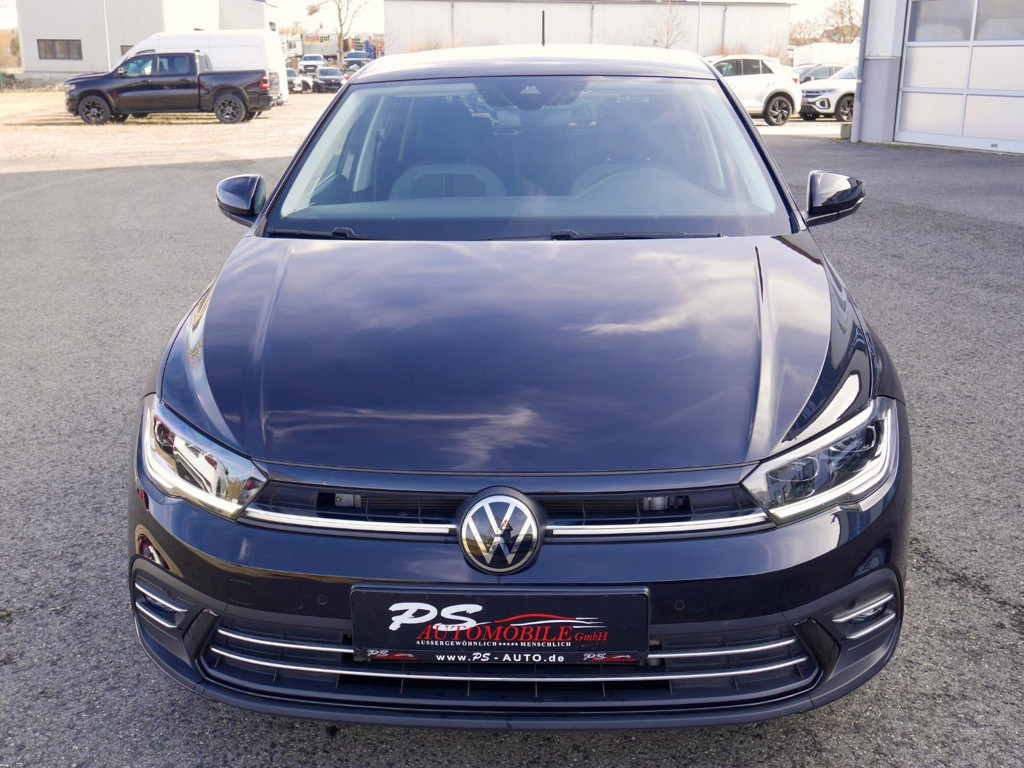 Volkswagen Polo 1.0 TSI