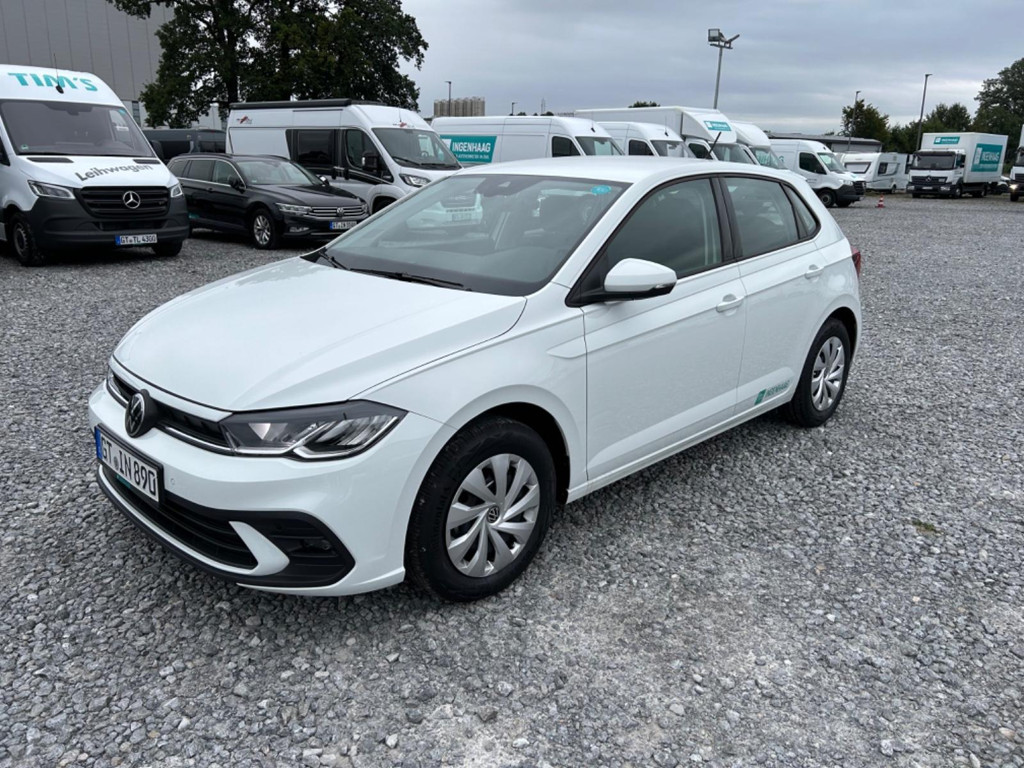 Volkswagen Polo Life 1.0 TSI