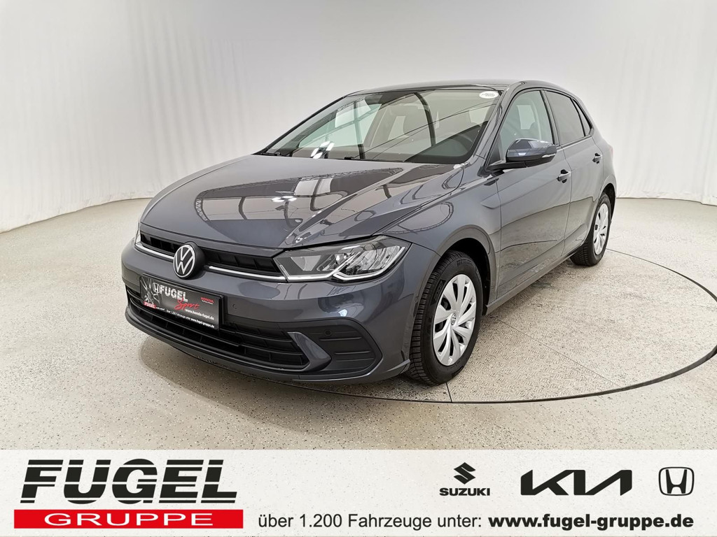 Volkswagen Polo Life 1.0 TSI
