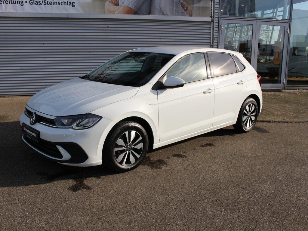 Volkswagen Polo 1.0 TSI Move