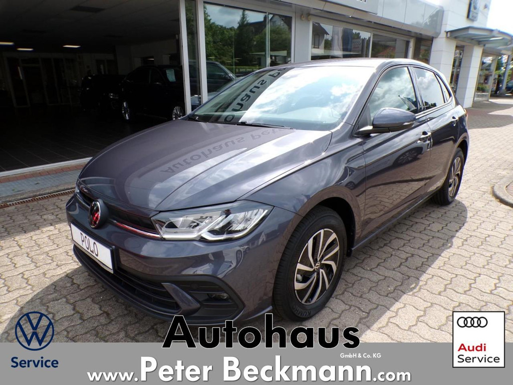 Volkswagen Polo Life 1.0 TSI
