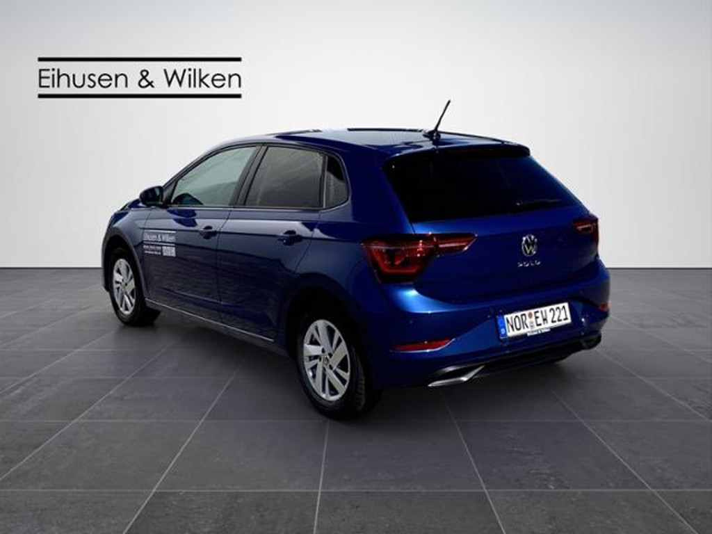 Volkswagen Polo Style IQ.Drive